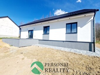Prodej rodinné domy, 129 m2 - Sloup v Čechách, ev.č. 02212 - 3