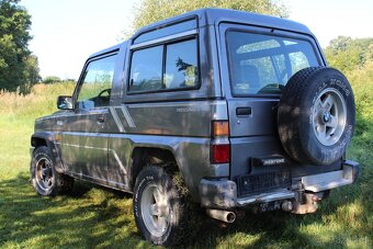 Bmw bertone freeclimber 2.7i 4x4 Rarita - 3