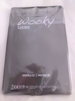 Nová Chytrá Čtečka Knih - WOOKY TABLET READER 7702 - Nový - 3