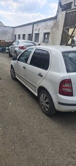 Fabia 1.4 mpi - 3
