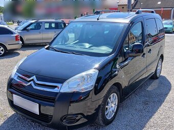 Citroën Berlingo 1.6i , 72 kW benzín, 2010 - 3