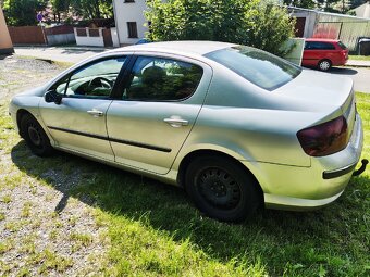 Peugeot 407 HDI 2.0 100kw - 3
