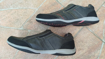 Pánské slip-on polobotky Memphis One vel. 46 - 3
