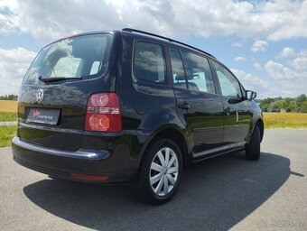 VOLKSWAGEN TOURAN 1,4 TSI NOVÁ STK,7 MÍST - 3