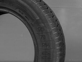 PNEU KLEBER R14 ZIMNÍ 175/70/14 84T, 2KS (1465T) - 3