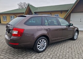 Škoda Octavia Combi 2,0TDI 110kW Manuál KESSY ACC Tažné 2014 - 3