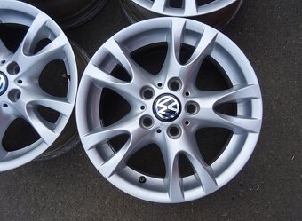 Alu disky Transporter T5, 16", 5x120, ET 44, šířka 7J - 3