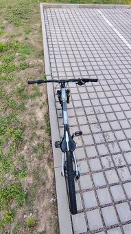 celoodpružené kolo Rockrider ST900s - 3
