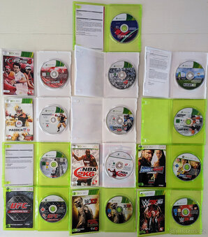 Sportovní hry na Xbox 360 ------PRAHA------ - 3