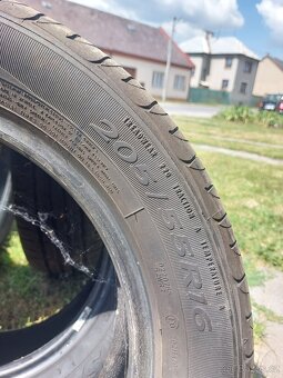 Pneu Sava 205/55 R16 - 3