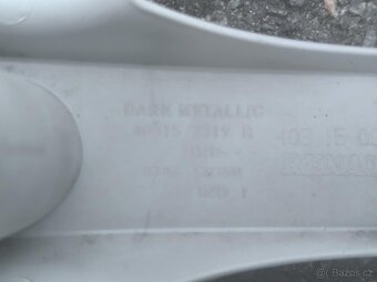 Poklice Renault Scenic 3 16" - 3