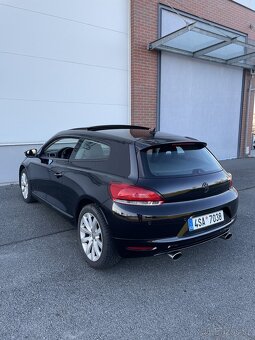 Volkswagen scirocco 1.4 tsi 118 kw turbo kompresor - 3
