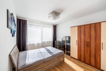 Pronájem bytu 2+kk, 45 m² – M. Chlajna, České Budějovice 2 - 3