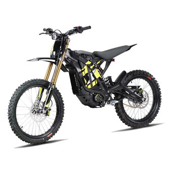 Uvolněte sílu nového elektrokola Surron LBX - 3