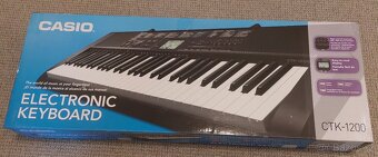 CASIO CTK 1200 - 3