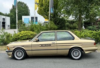 BMW 323i E21 Alpina C1 2.3 – plně zrestaurovaný klenot - 3