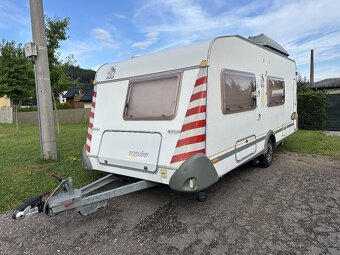 Karavan KNAUS Sundwind 500 - 3