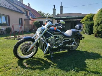 Harley-Davidson Vrscawa V-Rod ABS - 3