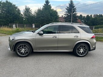 Mercedes Benz GLE 53AMG 320kw 2020 115tkm Koupeno v CZ - 3