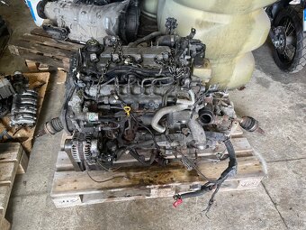 Motor 2.0Di 89kw Mazda - 3