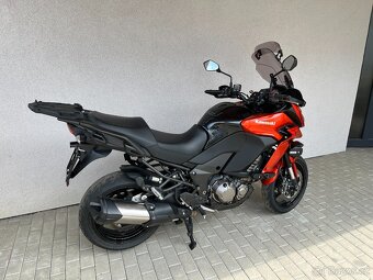 Kawasaki Versys 1000 - 3