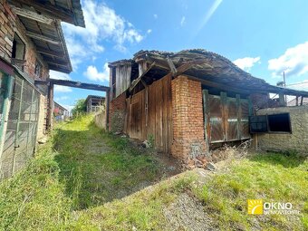 Rodinný dům k rekonstrukci - Ohrozim - 3