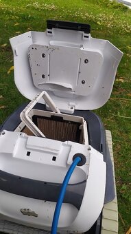 automatický bazénový DOLPHIN E10 vysavač s filtračním košem - 3