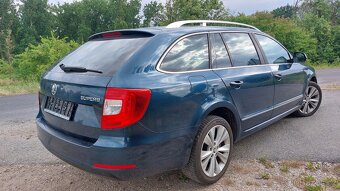 Škoda Superb II Face Lift 2.0 tdi DSG Elegance - 3