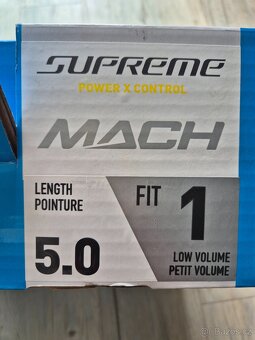 Bauer mach vel.5 fit 1, náhradní nože - 3