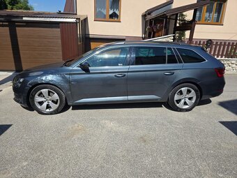 ŠKODA SUPERB KOMBI III 01/2021 2.0 TDI 110kw DSG - 3