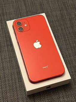 Apple iPhone 12 64GB Red - 3