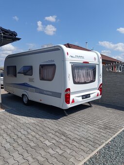 Karavan Hobby 495 - 3