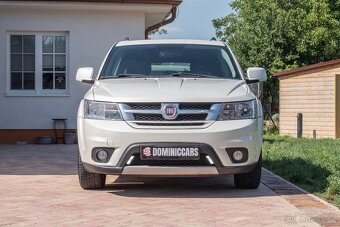 Fiat Freemont 2.0 MultiJet 4x4 automat - 3