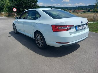 Skoda superb 3 - 3