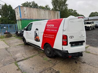 Toyota Proace 2025 2.0 D4D 106 kW - 3