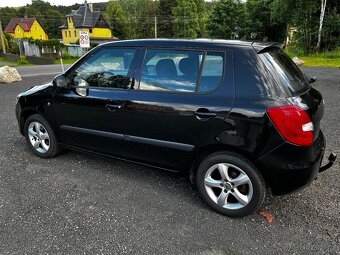 Fabia 2. Top stav - 3