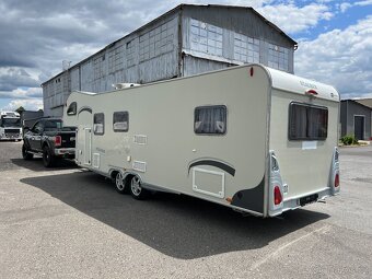 Celoroční karavan Stauber Extreme - 3