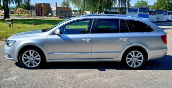 Superb 2.0 tdi 103KW,TOP STAV. - 3