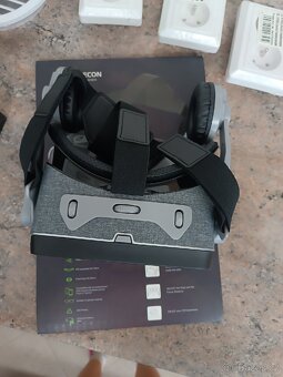 VR bryle - 3