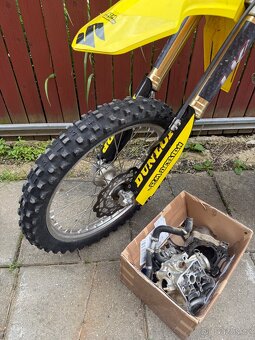 Suzuki Rmz 450 náhradní díly - 3