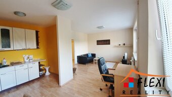 Pronájem zařízeného bytu 2+kk 60m2 s komorou, Slezská Ostrav - 3