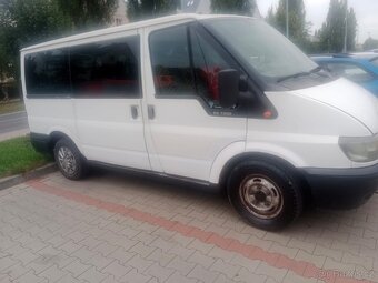 Transit 2.0 TDDI 9 MIST 74 kW - 3