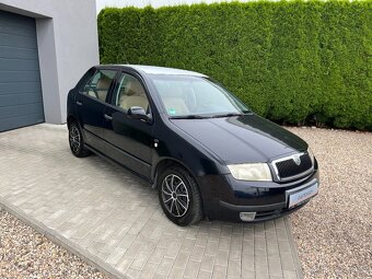 Škoda Fabia 1.4 16V 74KW ELEGANCE, Světlý interiér, Výhřev - 3