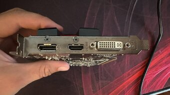 Grafika ASUS HD 7750 1 GB - 3