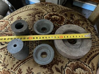 CARBORUNDUM ELECTRITE - Brusné kotouče - 3