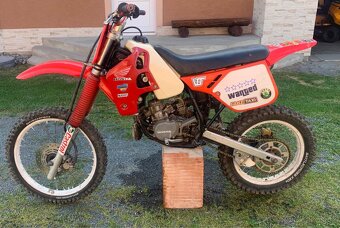 HONDA CR 80 - 3
