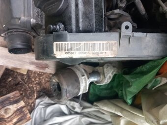 Motor 1.9D Škoda Felicia 47kw - 3
