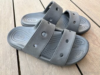 Pantofle Crocs originál 32-33 2x - 3