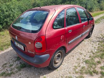 Citroën xsara picasso 1,8 benzín - 3