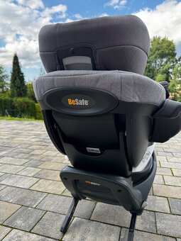 Autosedačka BESAFE iZi Turn M i-Size - 3